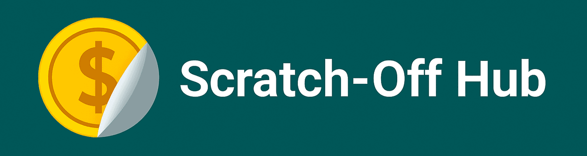 Scratch-Off Hub: A Database of US Scratch-Off Tickets with the Best Odds